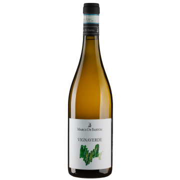 Вино Marco De Bartoli Vignaverde / Він'яверде, біле сухе, 0.75 л