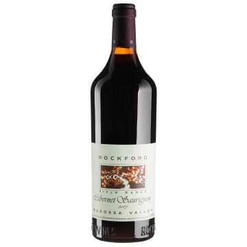 Вино Rockford Rifle Range Cabernet Sauvignon / Райфл Рендж Каберне Совіньйон 2017, червоне сухе, 0.75 л