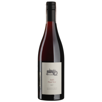 Вино Ten Minutes by Tractor Judd Pinot Noir / Джад Піно Нуар 2018, червоне сухе, 0.75 л