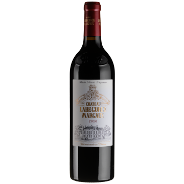 Вино Chateau Labegorce4Rn7e Chateau Labegorce / Шато Лабегорс 2016, червоне сухе, 0.75 л