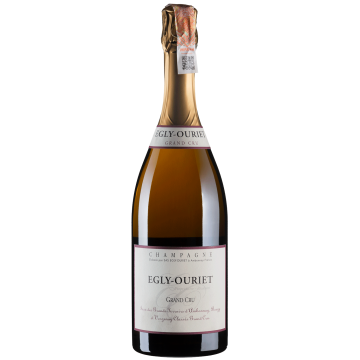 Шампанське Egly-Ouriet Extra-Brut Grand Cru / Екстра-Брют Гран Крю, біле, 0.75 л