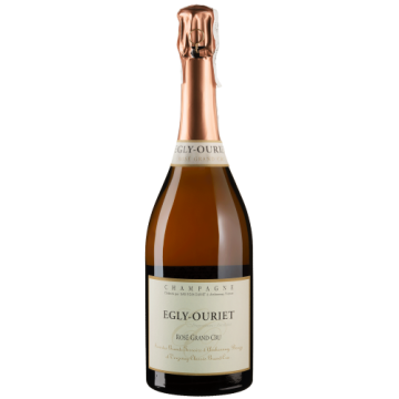 Шампанське Egly-Ouriet Rose / Розе, рожеве, 0.75 л