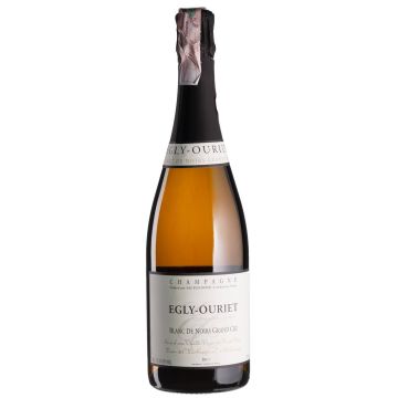 Шампанське Egly-Ouriet Blanc de Noirs / Блан де Нуар, біле, 0.75 л