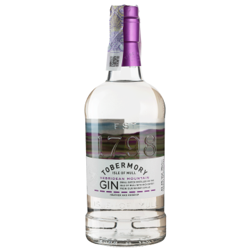Джин Tobermory Mountain Gin, 0.7 л