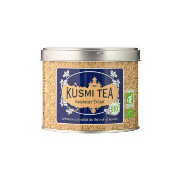 Чай чорний Кашмір Чаї органічний 100г, Kusmi Tea