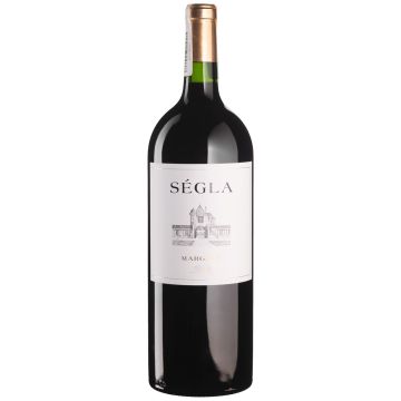 Вино Segla Segla / Сегла 2015, червоне сухе, 1.5 л