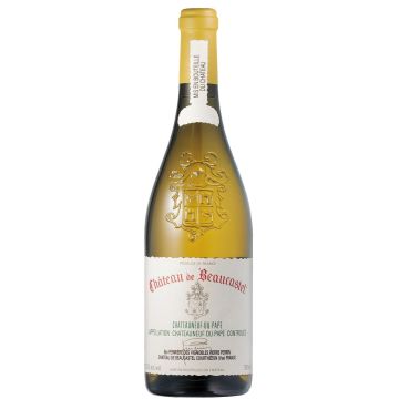 Вино Famille Perrin Coudoulet de Beaucastel Blanc / Кудулє де Бокастель Блан 2020, біле сухе, 0.75 л