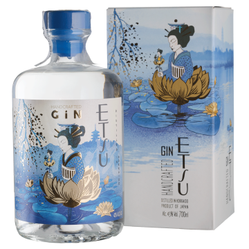Джин Etsu Gin, 0.7 л