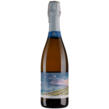 Ігристе Soligo Johanniter / Йоханнітер, біле, 0.75 л