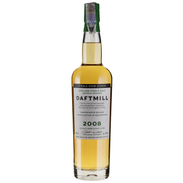 Віскі Daftmill Winter Release 2008 2008, 0.7 л