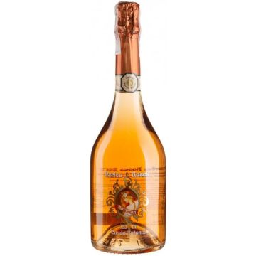 Ігристе Naveran Perles Roses / Перлес Розес, рожеве, 0.75 л
