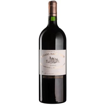 Вино Bahans Haut-Brion Bahans Haut-Brion / Баан О-Бріон 2006, червоне сухе, 1.5 л