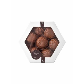 Зефір у молочному шоколаді 420г, Bakehouse
