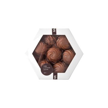Зефір у молочному шоколаді 420г, Bakehouse