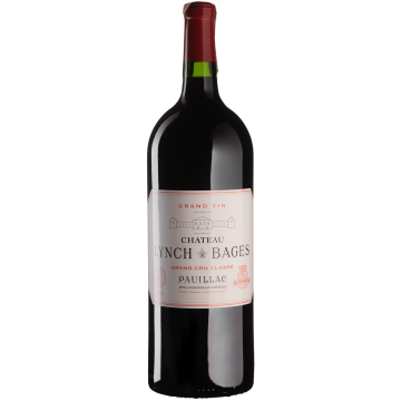 Вино Chateau Lynch Bages Chateau Lynch Bages / Шато Лінч Баж 2005, червоне сухе, 1.5 л