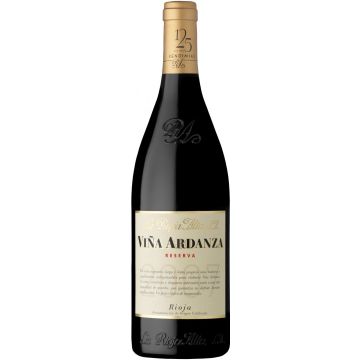 Вино La Rioja Alta Vina Ardanza Reserva Especial / Вінья Арданца Резерва Еспесьяль 2000, червоне сухе, 0.75 л