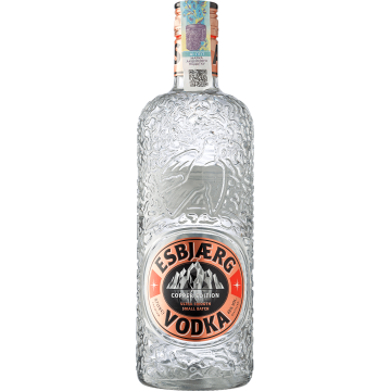 Горілка Esbjaerg Vodka Copper Edition, 0.7 л