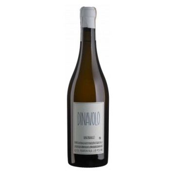 Вино Denavolo Dinavolo / Дінаволо 2020, біле сухе, 0.75 л