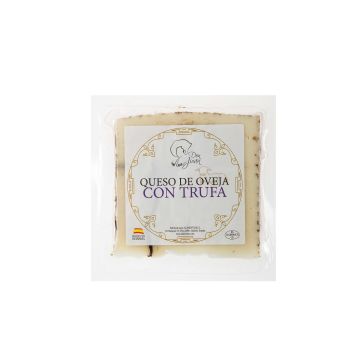 Сир твердий з овечого молока з трюфелем 150г, Don Juan