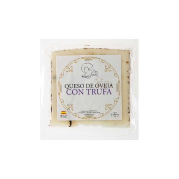 Сир твердий з овечого молока з трюфелем 150г, Don Juan