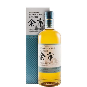 Віскі Nikka Yoichi Non-Peated, 0.7 л