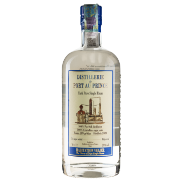 Ром Habitation Velier Providence White, 0.7 л