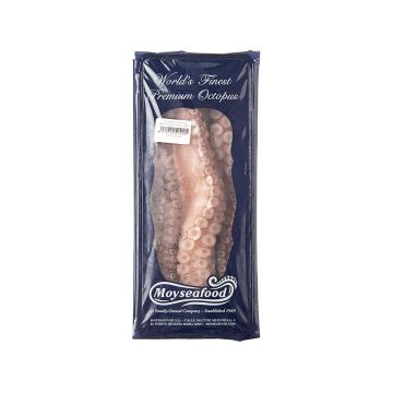 Восьминіг - щупальці заморожені 400г, Moyseafood