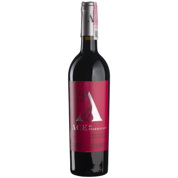 Вино Stakhovsky Wines Каберне Асе / Каберне Асе, червоне сухе, 0.75 л