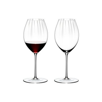 Набір келихів для червоного вина Shiraz Performance 631мл (2шт в пак), Riedel