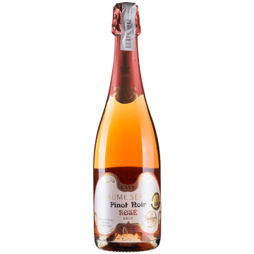 Ігристе Jaume Serra Cava Pinot Noir Rose Brut / Кава Піно Нуар Розе Брют, рожеве, 0.75 л