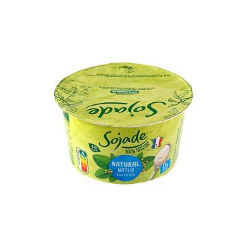 Продукт з ферментованої сої органічний 150г, Sojade