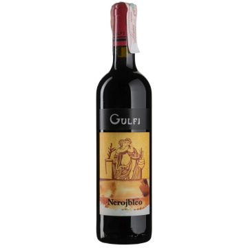 Вино Gulfi Nerojbleo / Нероіблео, червоне сухе, 0.75 л