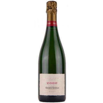 Шампанське Champagne Maurice Vesselle Brut Grand Cru / Брют Гран Крю 2000, біле, 0.75 л