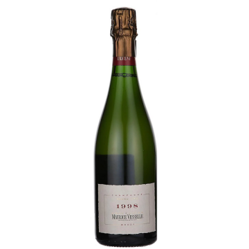 Шампанське Champagne Maurice Vesselle Brut Grand Cru / Брют Гран Крю 1998, біле, 0.75 л