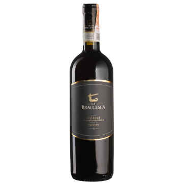 Вино Marchesi Antinori Nobile Di Montepulciano / Нобілє Ді Монтепульчіано, червоне сухе, 0.75 л