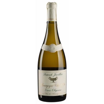 Вино Patrick Javillier Bourgogne Cuvee Oligocene / Бургунь Кюве Олігосен 2020, біле сухе, 0.75 л
