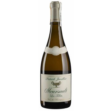Вино Patrick Javillier Meursault Les Tillets / Мерсо лє Тіє 2020, біле сухе, 0.75 л