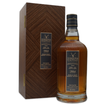 Віскі Gordon & MacPhail Caol Ila Private Collection, gift box 1984, 0.7 л