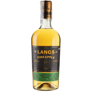 Ром Langs Pineapple Rum, 0.7 л
