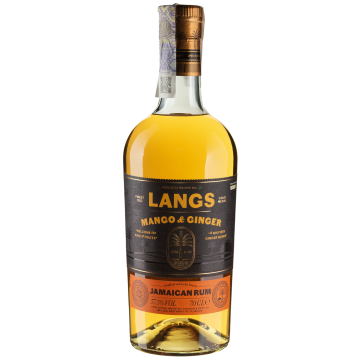 Ром Langs Mango&Ginger Rum, 0.7 л