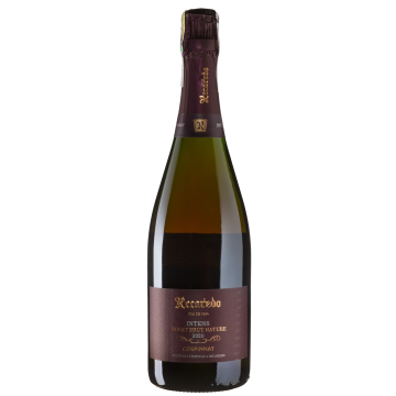 Ігристе Recaredo Intens Rosat Brut Nature / Інтенс Розат Брют Натюр 2020, рожеве, 0.75 л