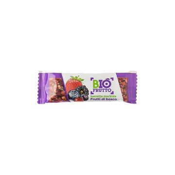 Батончик з диких ягід органічний 30г, Biofrutto