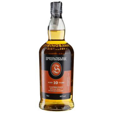 Віскі Springbank 10yo, 0.7 л