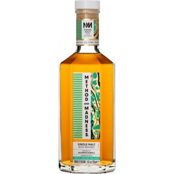 Віскі Method and Madness Single Malt, 0.7 л