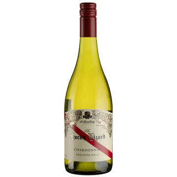 Вино d'Arenberg The Lucky Lizard / Лакі Лізард, біле сухе, 0.75 л