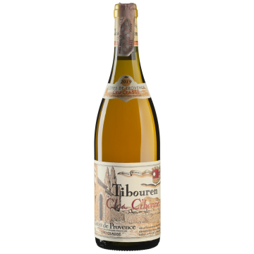 Вино Clos Cibonne Rose Cuvee Tradition / Розе Кюве Традісьйон 2022, рожеве сухе, 0.75 л