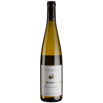 Вино Riquewihr Gewurztraminer Schoenenbourg / Гевюрцтрамінер Шененберг, біле напівсолодке, 0.75 л