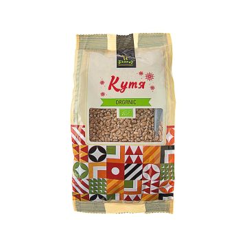 Крупа пшенична для куті органічна 400г, Екород