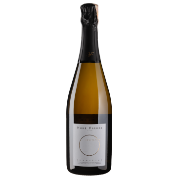 Шампанське Champagne Hure Freres Invitation / Енвітасьйон, біле, 0.75 л
