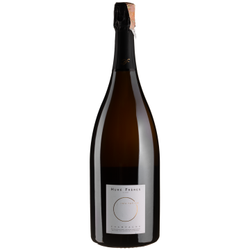 Шампанське Champagne Hure Freres Invitation / Енвітасьйон, біле, 1.5 л